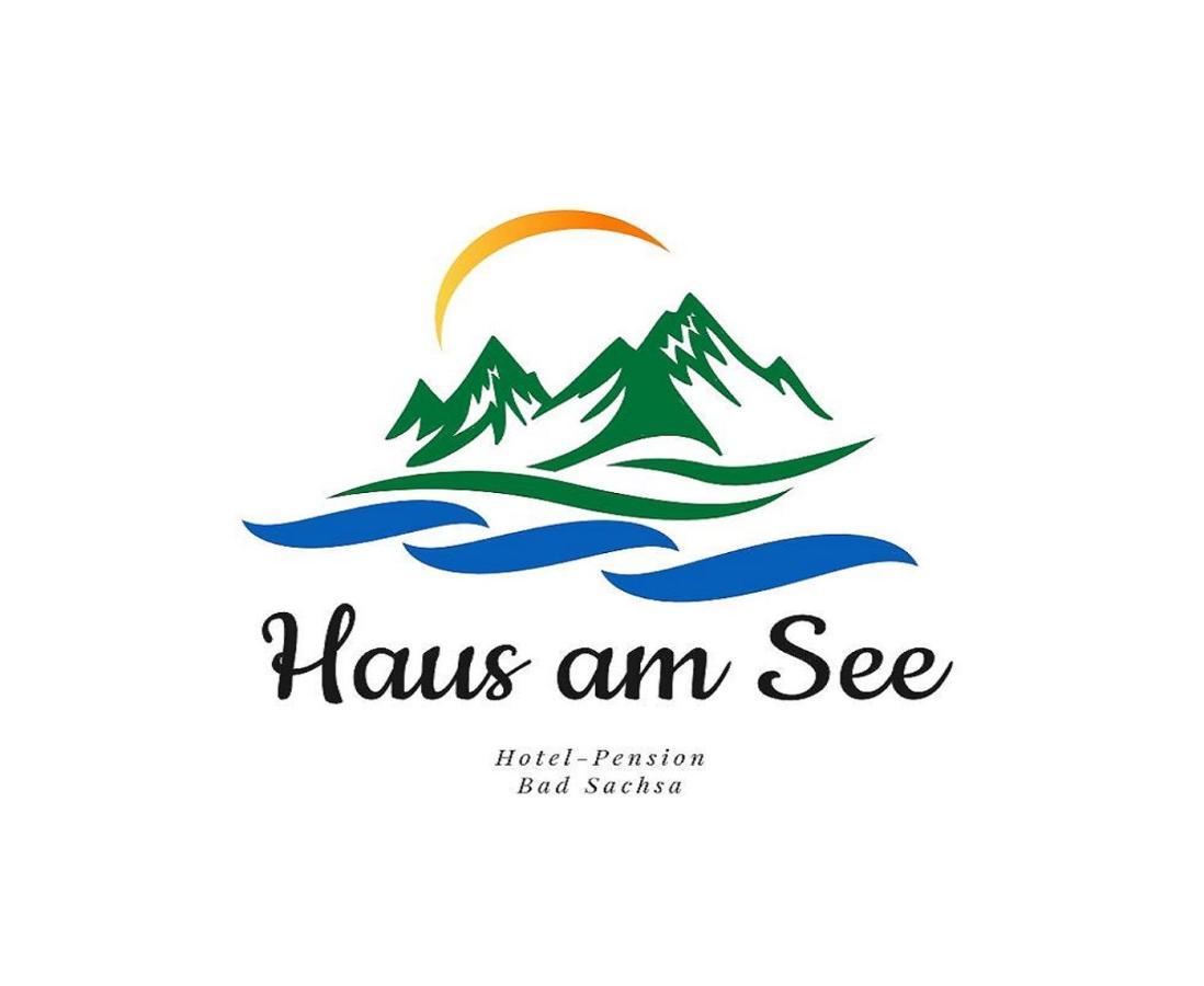 Haus Am See バート・ザクサ エクステリア 写真