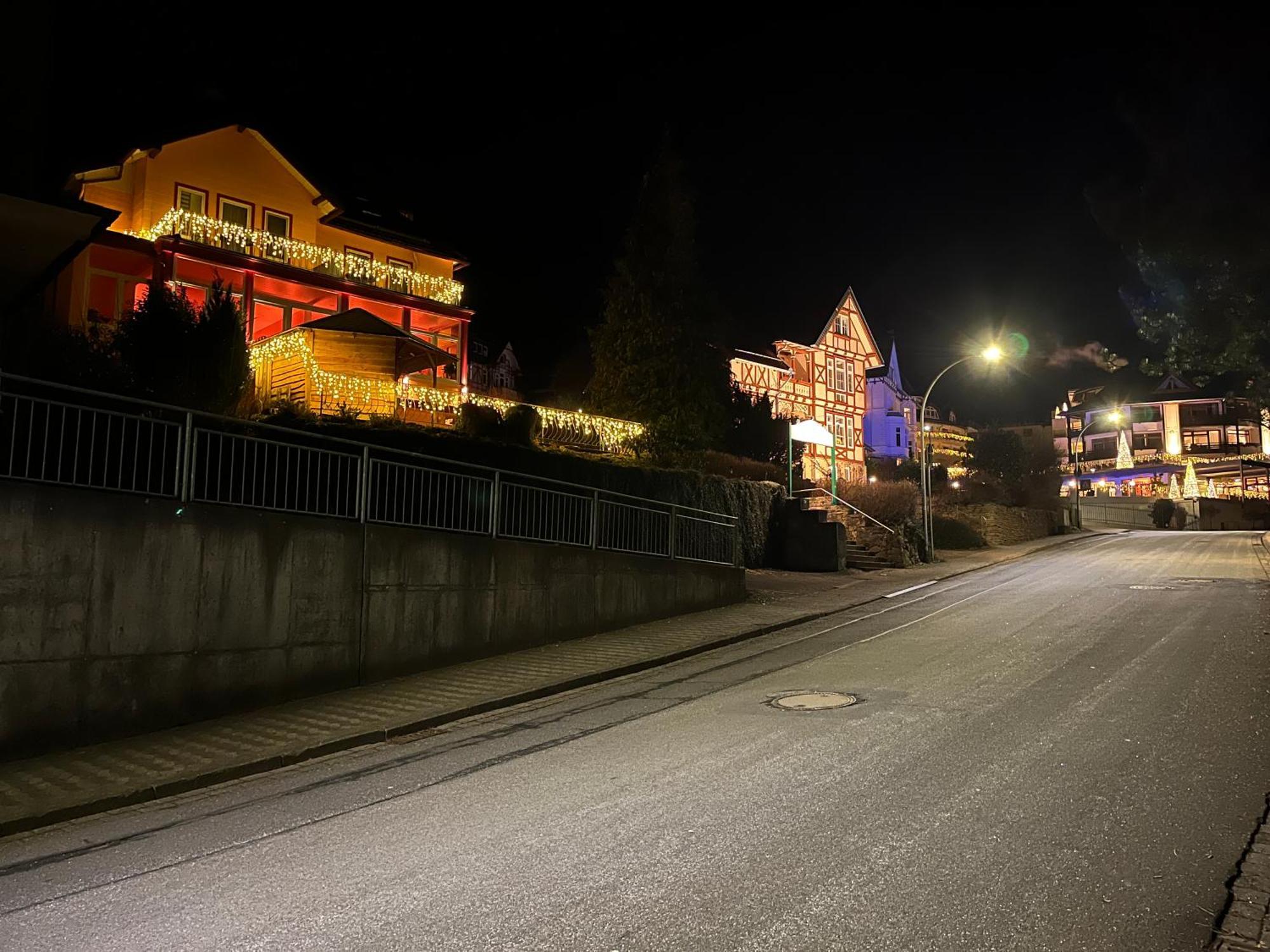 Haus Am See バート・ザクサ エクステリア 写真